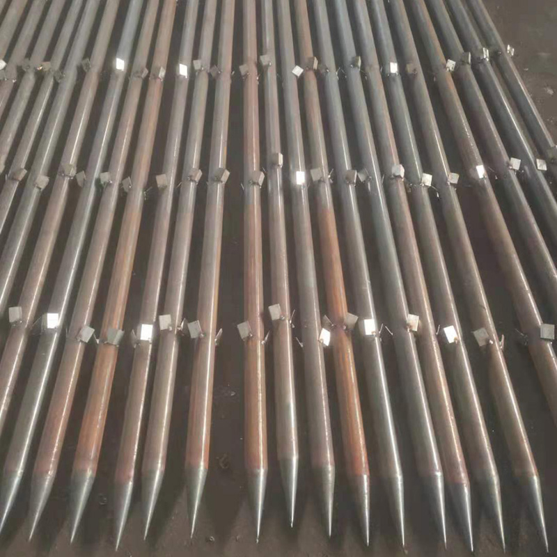西吉土钉小导管